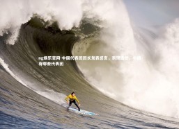 ng娱乐官网-中国代表团团长发表感言，表现出色，中国有哪些代表团